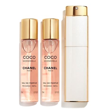 chloe mademoiselle|chanel coco mademoiselle twist and spray.